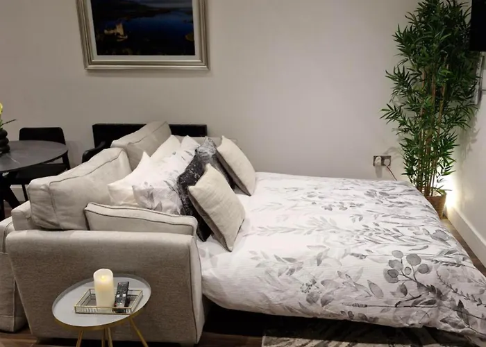 Appartement Maunie's