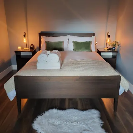 Maunie's Apartman *
